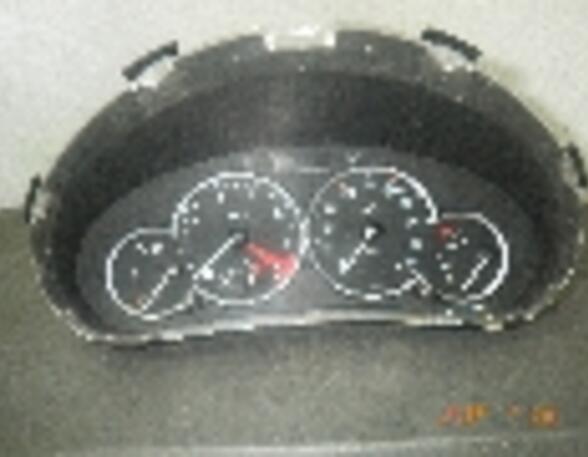 Speedometer PEUGEOT 206 CC (2D)