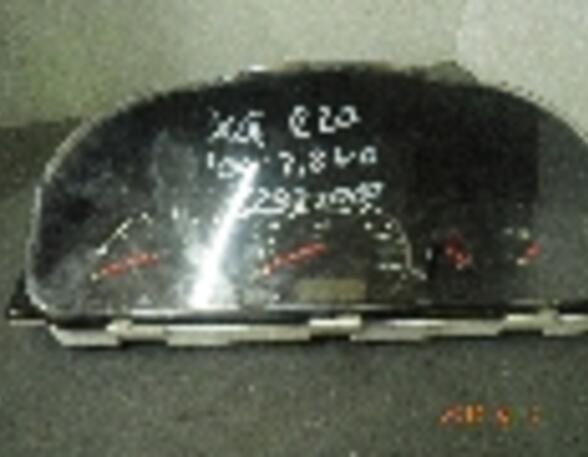 Snelheidsmeter HYUNDAI XG (XG)