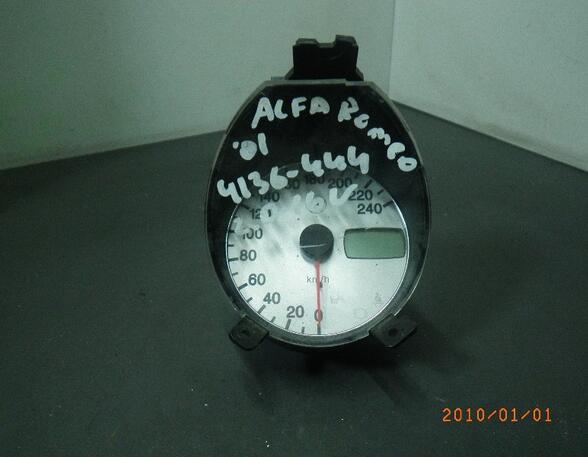 119672 Tachometer ALFA ROMEO 156 (932) 61.6034.002.0