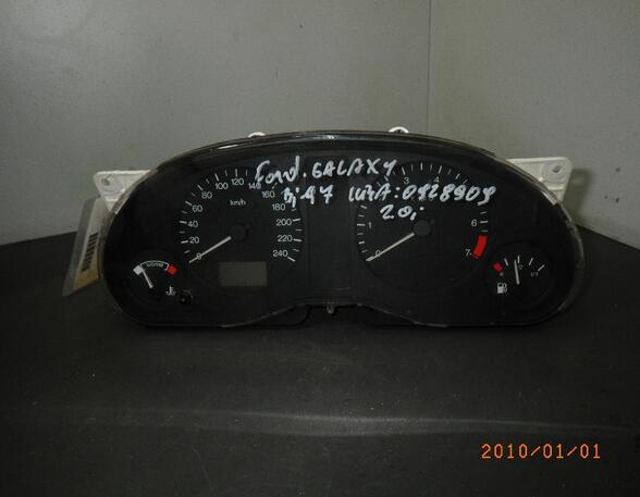 119708 Tachometer FORD Galaxy (WGR) 95VW-10849-BC