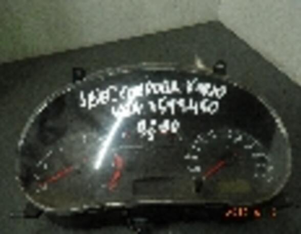 119714 Tachometer SEAT Cordoba Vario II (6K) 88311292