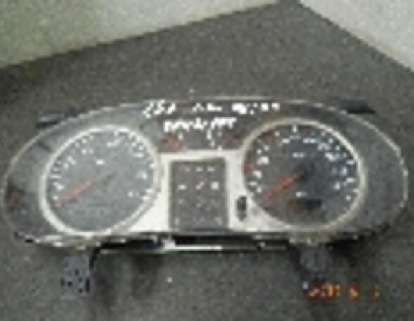 119717 Tachometer RENAULT Clio II (B) P8200059776