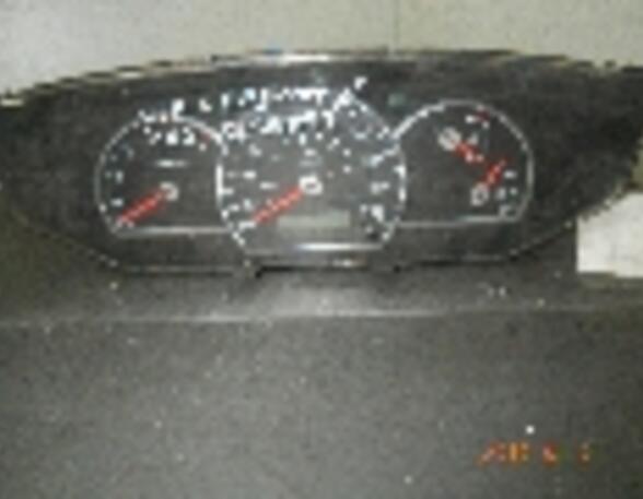 Speedometer KIA Carens II Großraumlimousine (FJ)