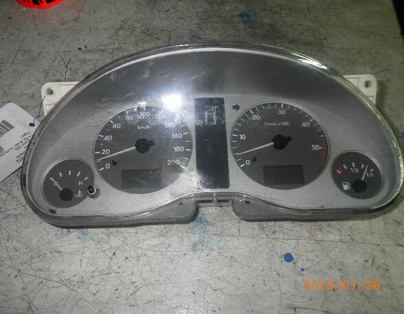 Speedometer VW Sharan (7M6, 7M8, 7M9)