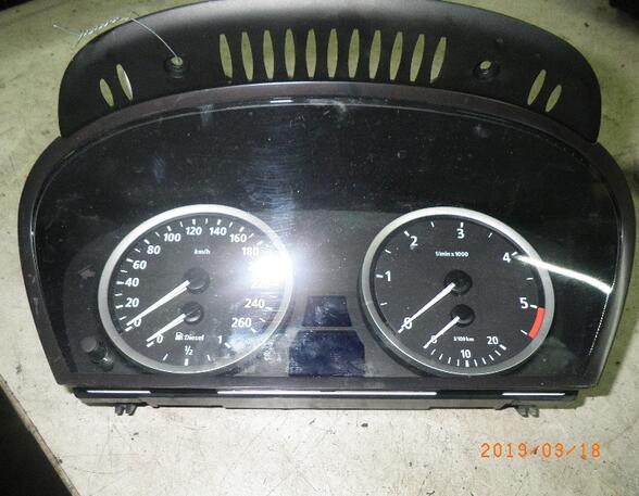 Speedometer BMW 5er Touring (E61)