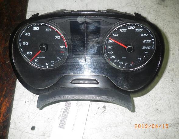 Speedometer SEAT Ibiza IV (6J5, 6P1)