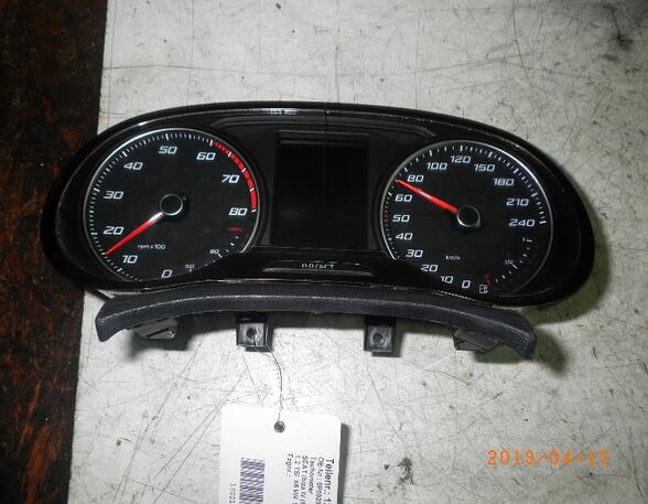 Speedometer SEAT Ibiza IV (6J5, 6P1)