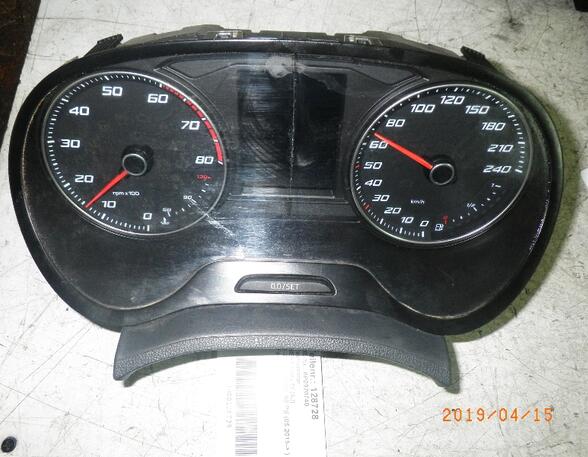 Speedometer SEAT Ibiza IV (6J5, 6P1)