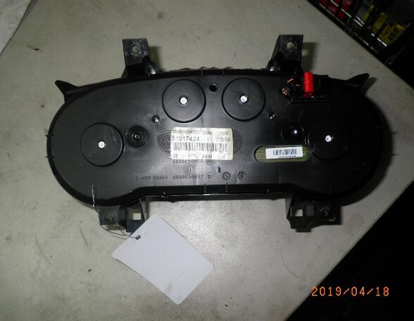 Snelheidsmeter FIAT Grande Punto (199)