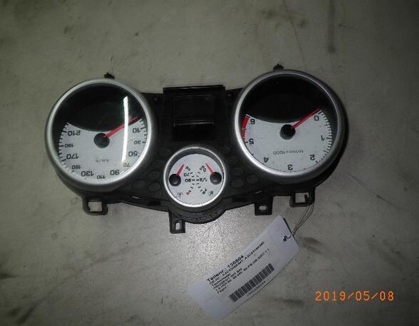 130504 Tachometer PEUGEOT 207 SW (WK) A2C53065547