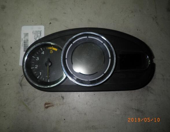 Snelheidsmeter RENAULT Megane III Schrägheck (B3, BZ0/1)