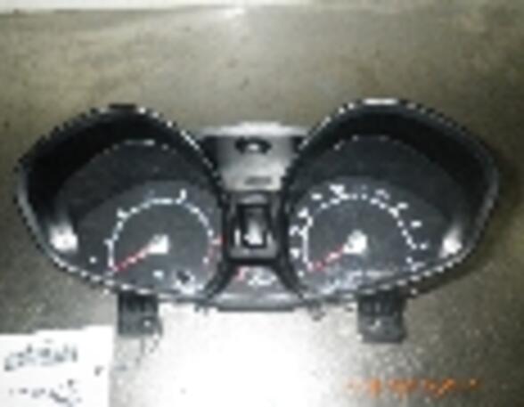 Snelheidsmeter FORD Fiesta VI (CB1, CCN)