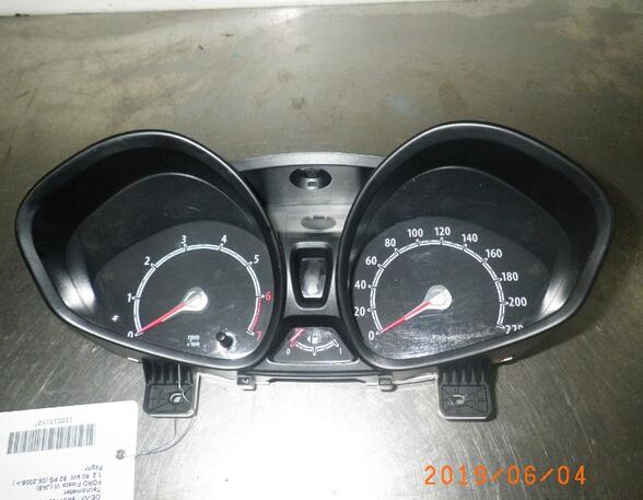 Snelheidsmeter FORD Fiesta VI (CB1, CCN)