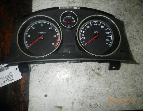 Snelheidsmeter OPEL Astra H GTC (L08)