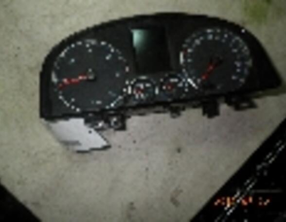 Speedometer VW Touran (1T1, 1T2)