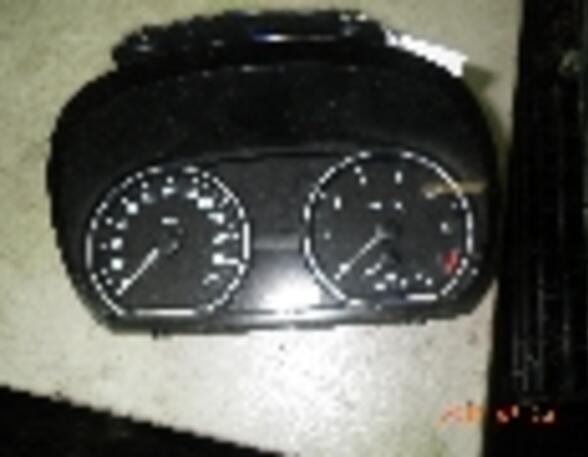 134548 Tachometer BMW 1er (E87) 698352701