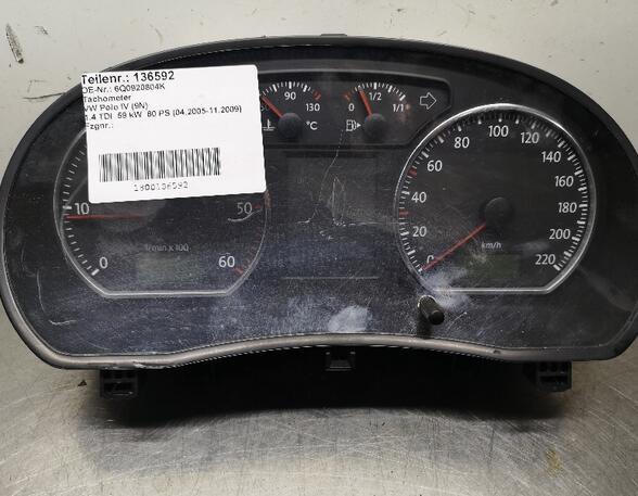 Speedometer VW Polo (9N)