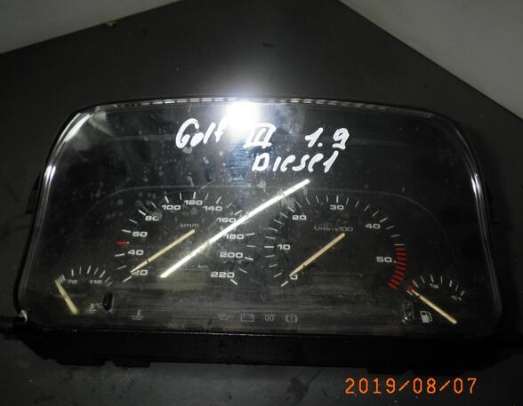 136815 Tachometer VW Golf III (1H) 1H6919033BD