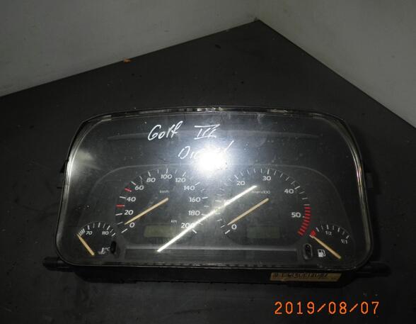 Snelheidsmeter VW Golf III (1H1)