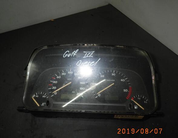 Snelheidsmeter VW Golf III (1H1)