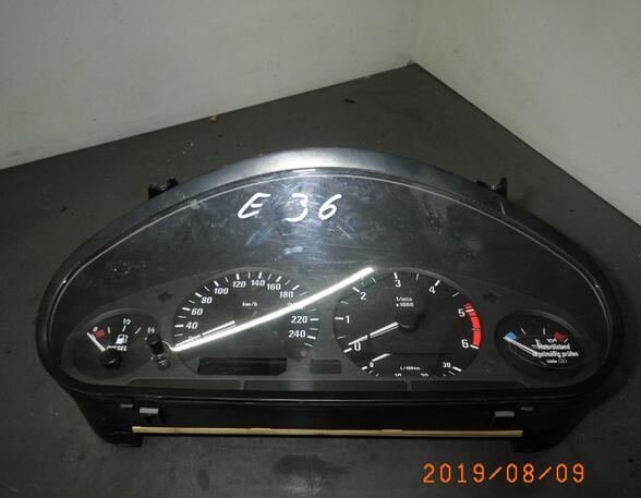 137067 Tachometer BMW 3er (E36) 8379814