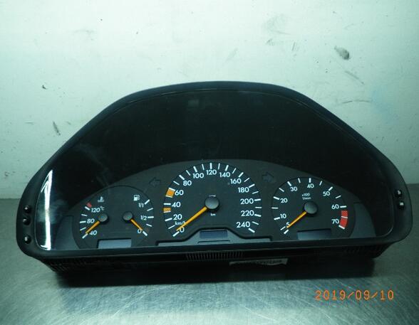 138852 Tachometer MERCEDES-BENZ C-Klasse T-Modell (S202) 2025401648