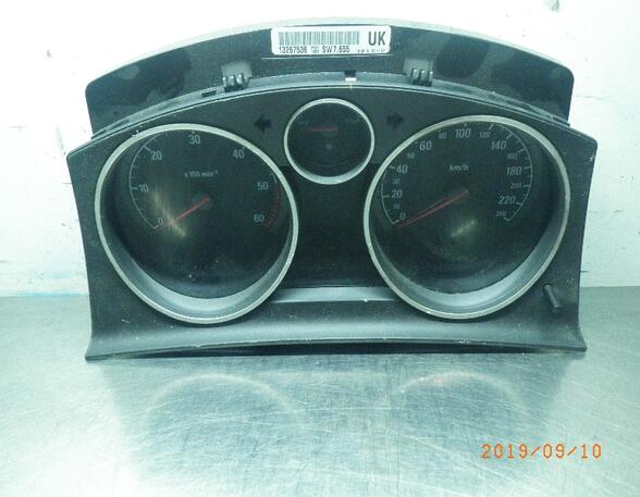 Speedometer OPEL Zafira/Zafira Family B (A05)