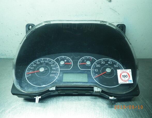 139110 Tachometer FIAT Punto Evo (199) 51803093