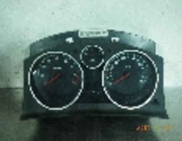 142609 Tachometer OPEL Astra H 13267542