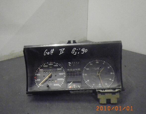 Snelheidsmeter VW Golf II (19E, 1G1)