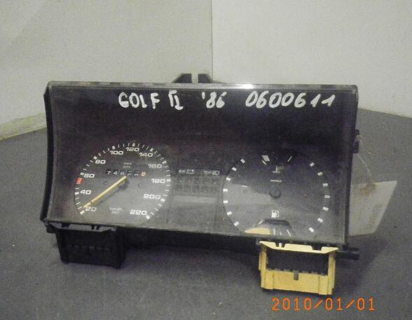 Speedometer VW Golf II (19E, 1G1)