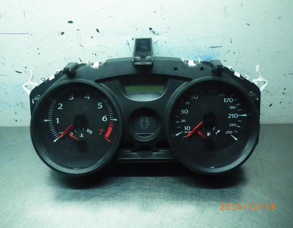 Snelheidsmeter RENAULT Megane II (BM0/1, CM0/1)