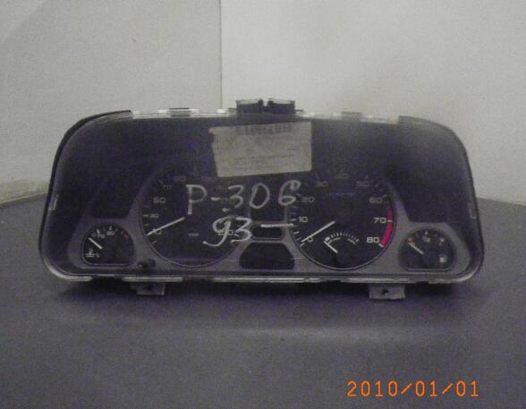 Speedometer PEUGEOT 306 (7B, N3, N5)