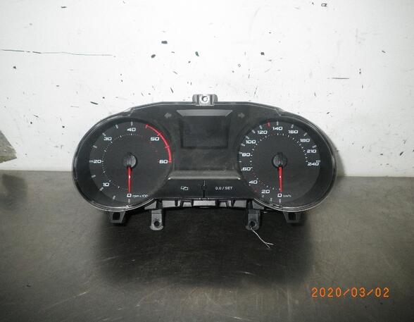 Snelheidsmeter SEAT Ibiza IV (6J5, 6P1)