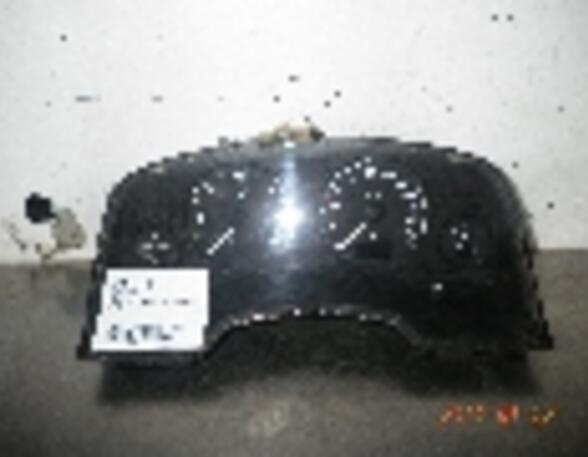 Snelheidsmeter OPEL Zafira A (F75_)