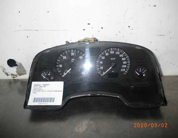 Speedometer OPEL Zafira A (F75_)