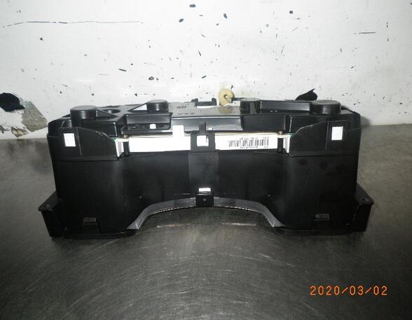 Snelheidsmeter OPEL Zafira A (F75_)