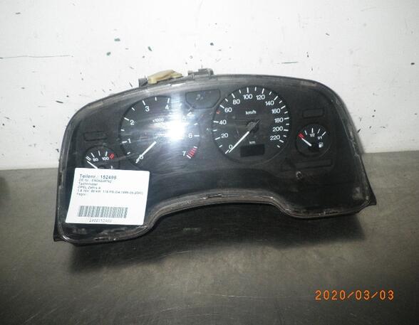 Speedometer OPEL Zafira A (F75_)