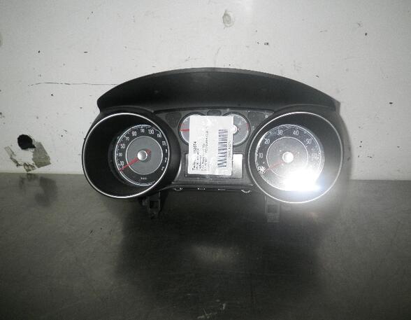 152574 Tachometer FIAT Punto Evo (199) 51914934