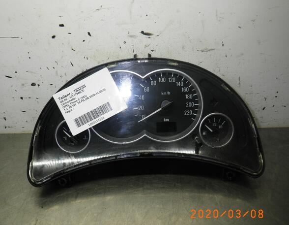 Snelheidsmeter OPEL Corsa C (F08, F68)