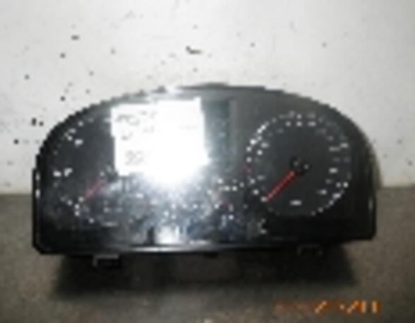 Snelheidsmeter VW Touran (1T1, 1T2)