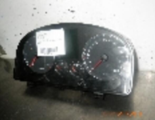 Snelheidsmeter VW Touran (1T1, 1T2)