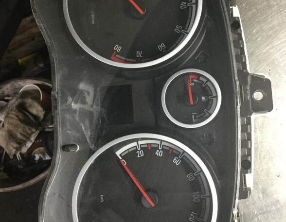 Speedometer OPEL Corsa D (S07)