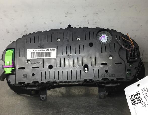 Speedometer SEAT Ibiza III (6L1)