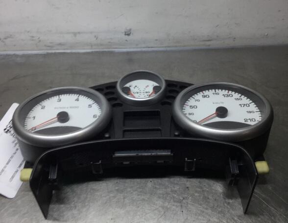 Snelheidsmeter PEUGEOT 207 (WA, WC)