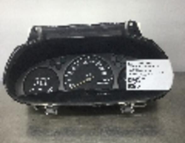 163249 Tachometer FORD Fiesta IV (JA, JB) 96FB-10848-AB