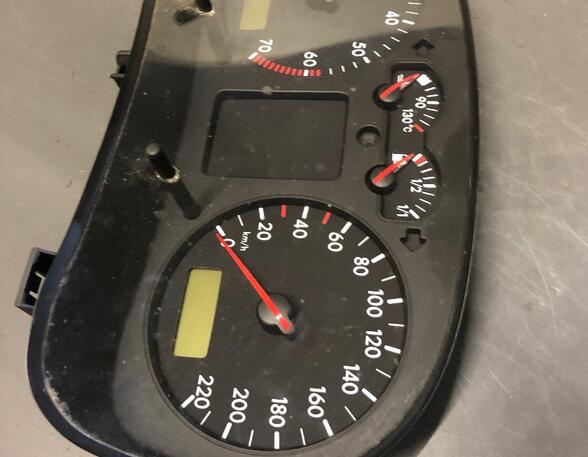 Snelheidsmeter VW Golf IV (1J1)