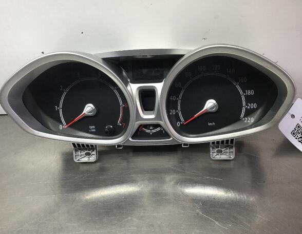 Speedometer FORD Fiesta VI (CB1, CCN)