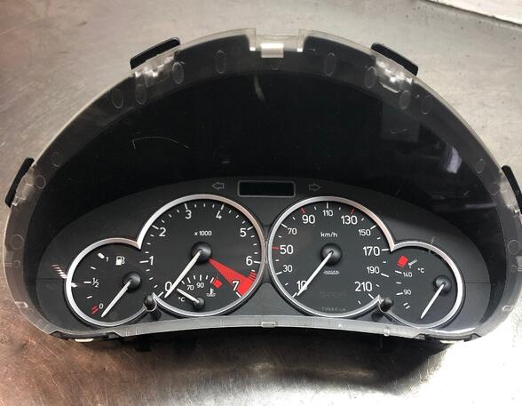 Speedometer PEUGEOT 206 CC (2D)