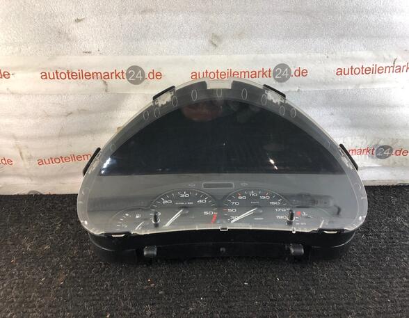 Snelheidsmeter PEUGEOT 206 Schrägheck (2A/C)